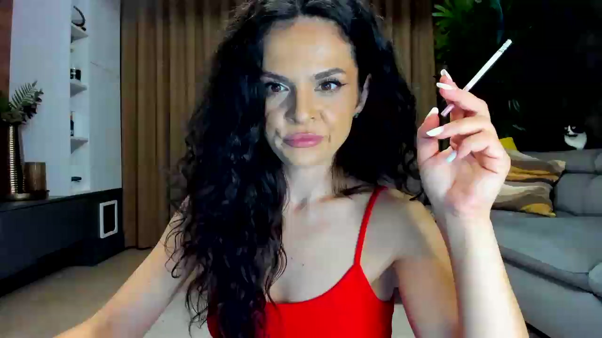 Gallery image thumbnail from CurlyTrouble's myfreecams stream on, 06/13/2026, 20:25 image 14 of 20