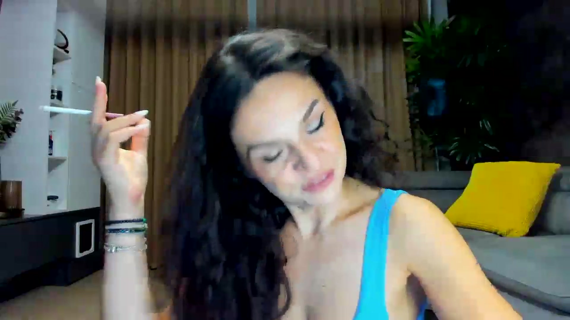 Gallery image thumbnail from CurlyTrouble's myfreecams stream on, 06/14/2026, 21:37 image 13 of 20