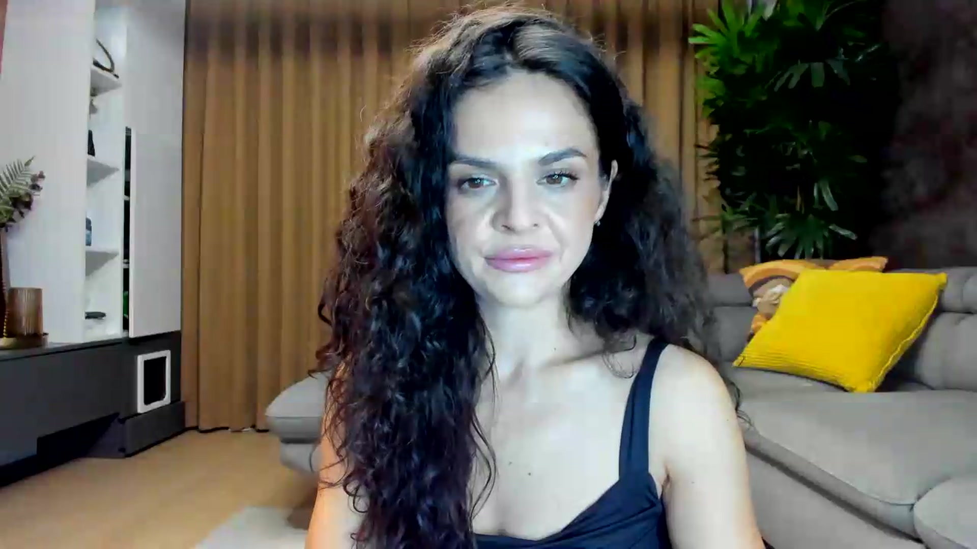 Gallery image thumbnail from CurlyTrouble's myfreecams stream on, 06/21/2026, 24:27 image 18 of 20