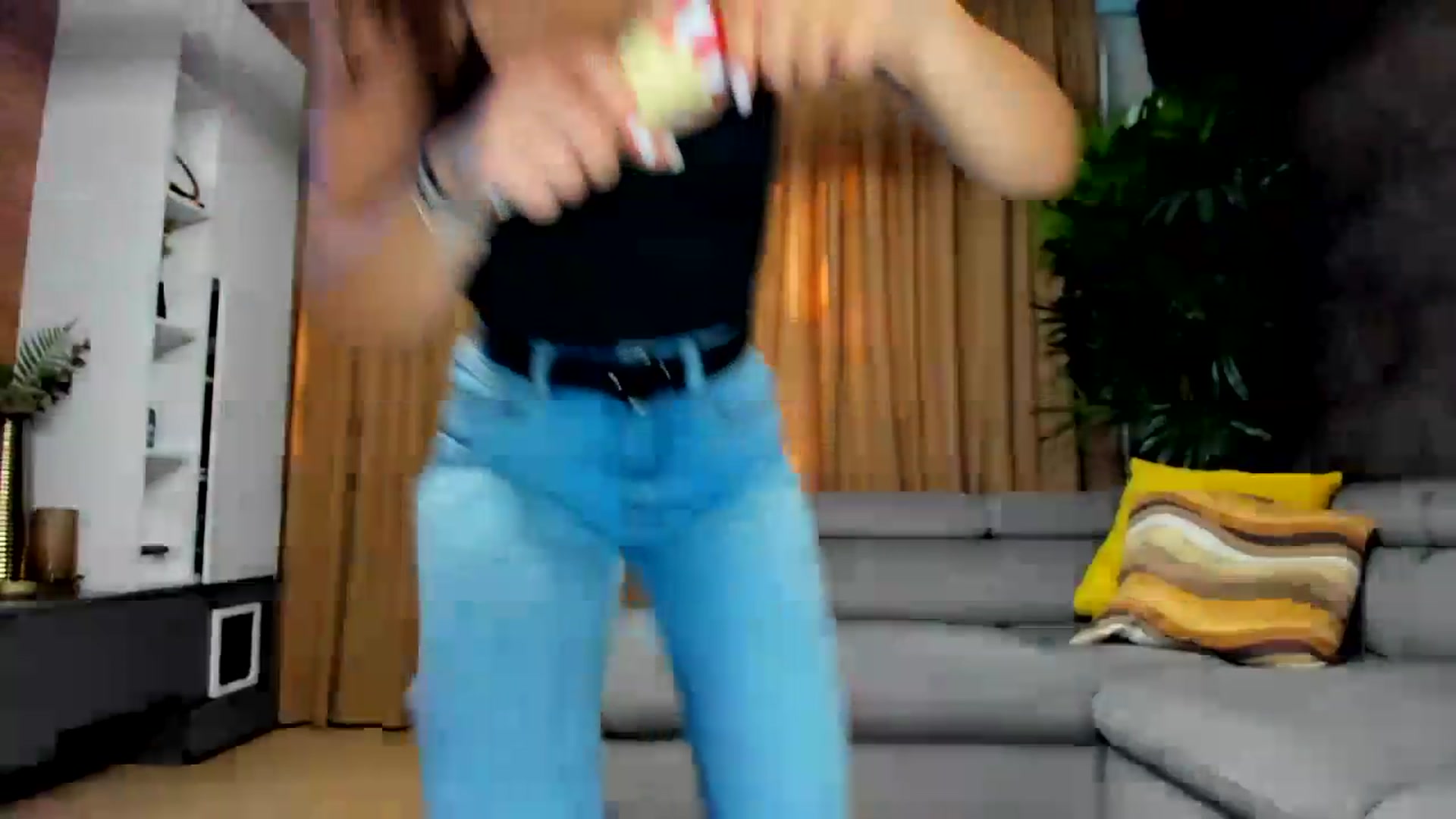 Gallery image thumbnail from CurlyTrouble's myfreecams stream on, 06/21/2026, 14:51 image 11 of 20
