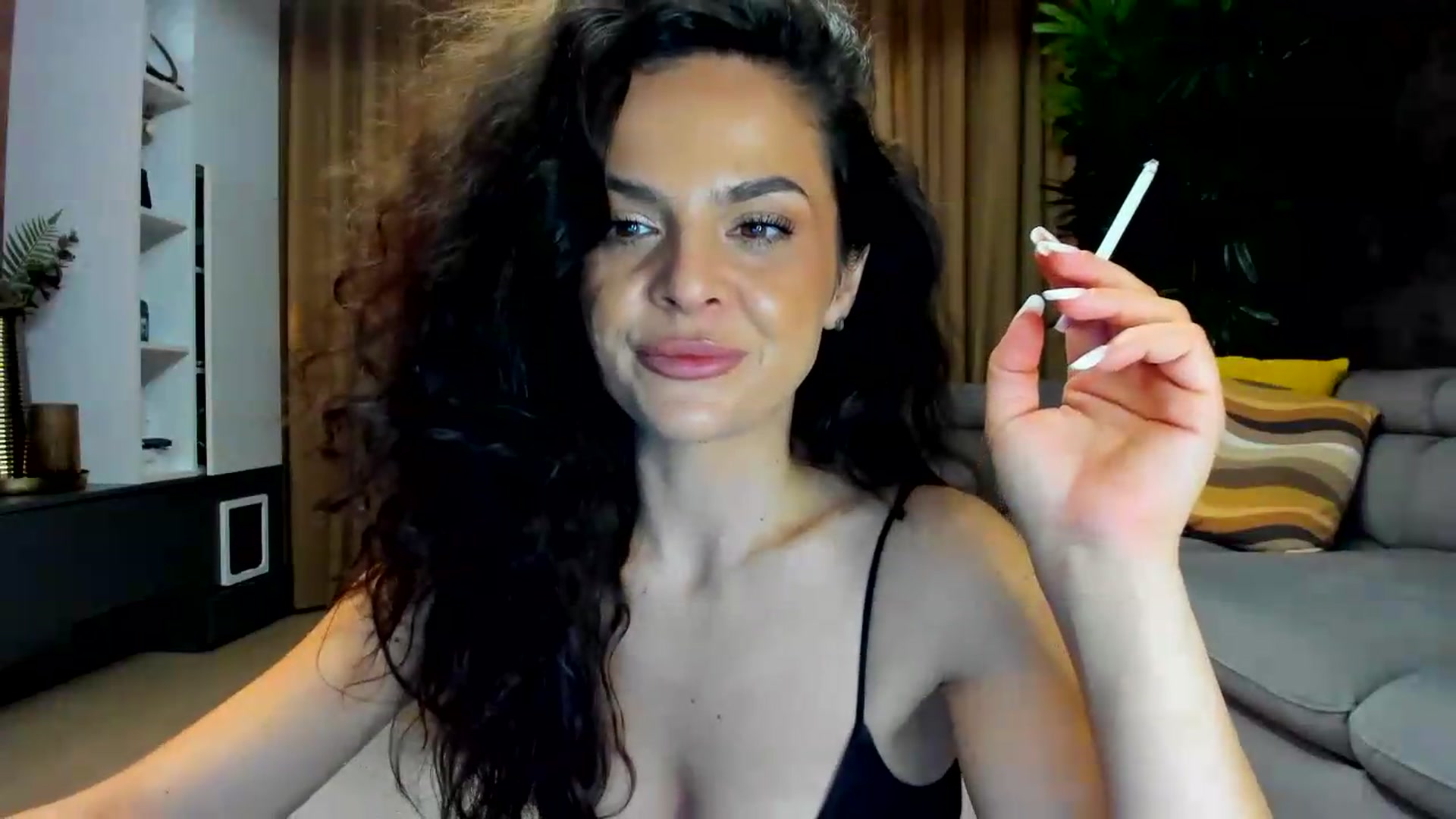 Gallery image thumbnail from CurlyTrouble's myfreecams stream on, 06/21/2026, 14:51 image 16 of 20