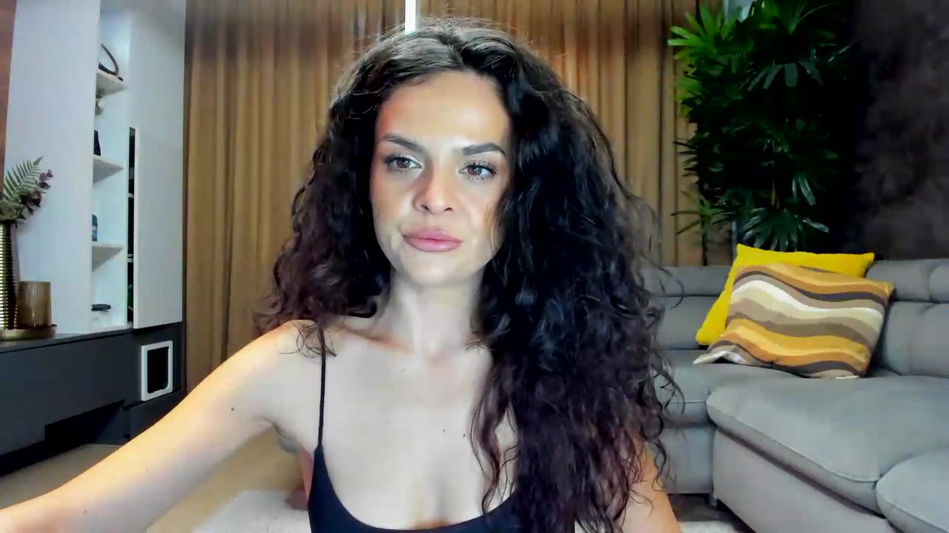 Gallery image thumbnail from CurlyTrouble's myfreecams stream on, 06/21/2026, 14:51 image 13 of 20