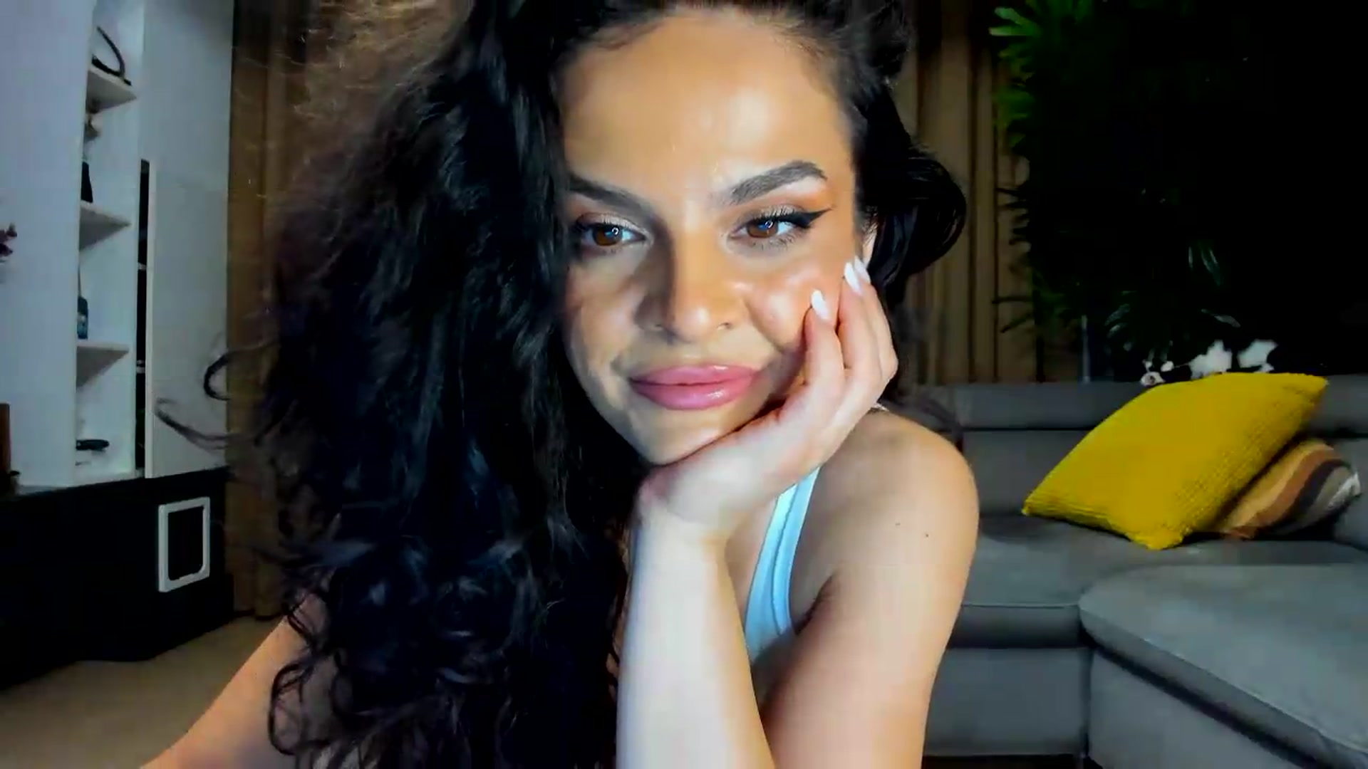 Gallery image thumbnail from CurlyTrouble's myfreecams stream on, 06/22/2026, 24:42 image 11 of 20