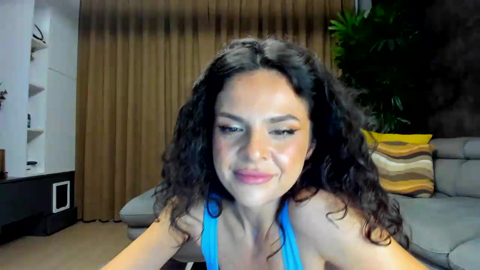 Gallery image thumbnail from CurlyTrouble's myfreecams stream on, 06/22/2026, 22:15 image 14 of 20
