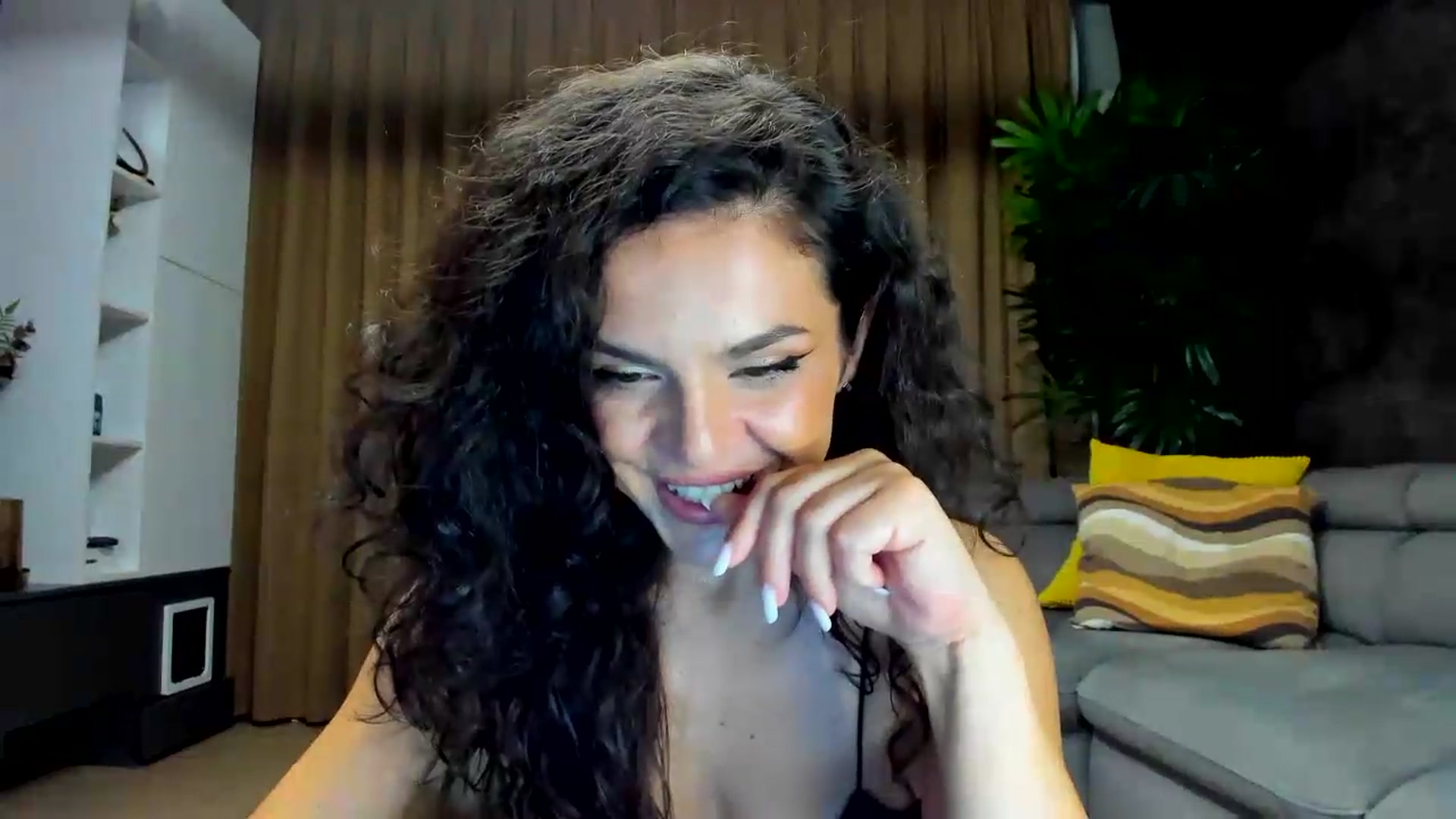 Gallery image thumbnail from CurlyTrouble's myfreecams stream on, 06/22/2026, 22:15 image 19 of 20