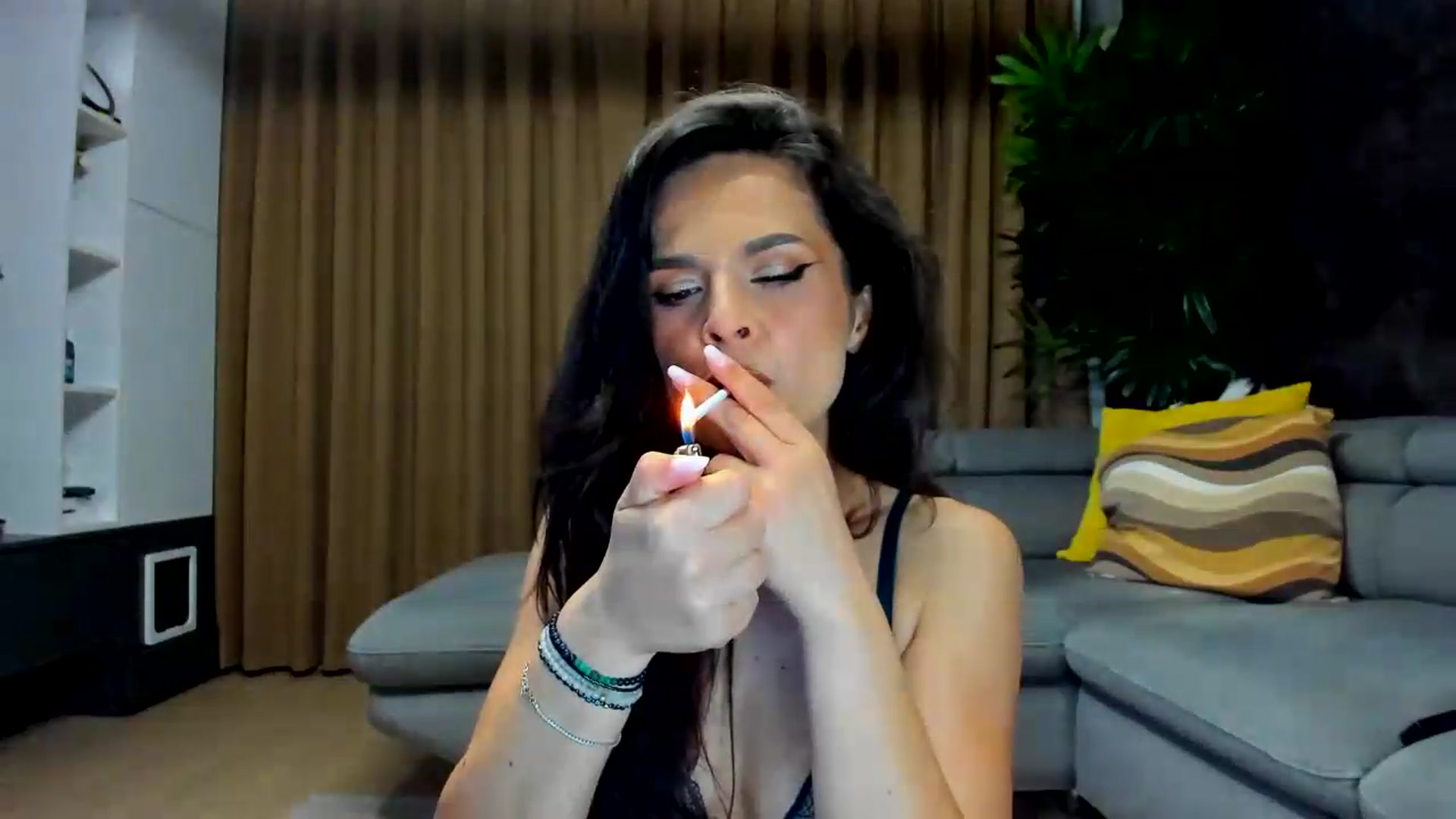 Gallery image thumbnail from CurlyTrouble's myfreecams stream on, 06/23/2026, 21:29 image 6 of 20