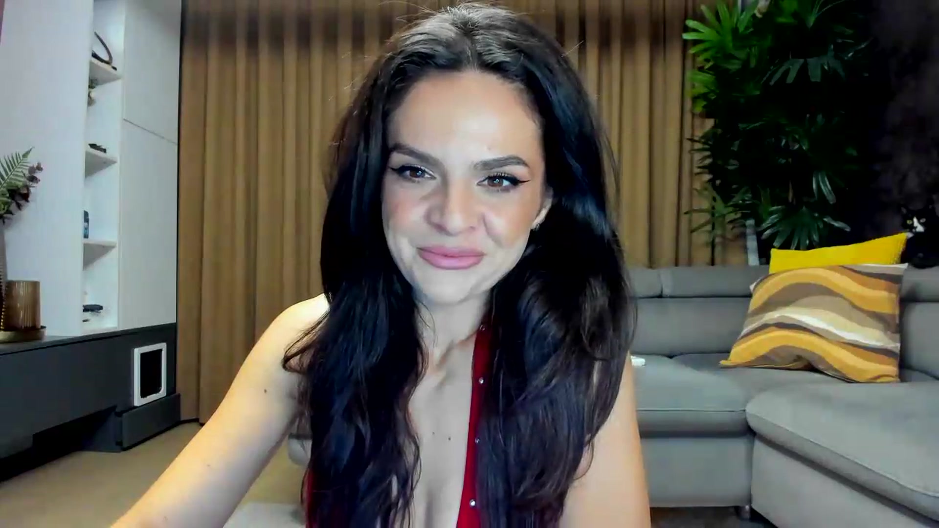 Gallery image thumbnail from CurlyTrouble's myfreecams stream on, 06/24/2026, 22:12 image 18 of 20