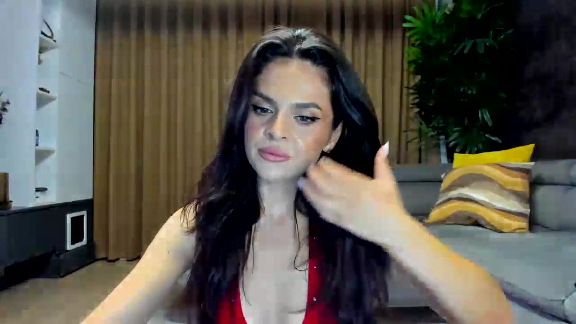 Gallery image thumbnail from CurlyTrouble's myfreecams stream on, 06/24/2026, 22:12 image 10 of 20