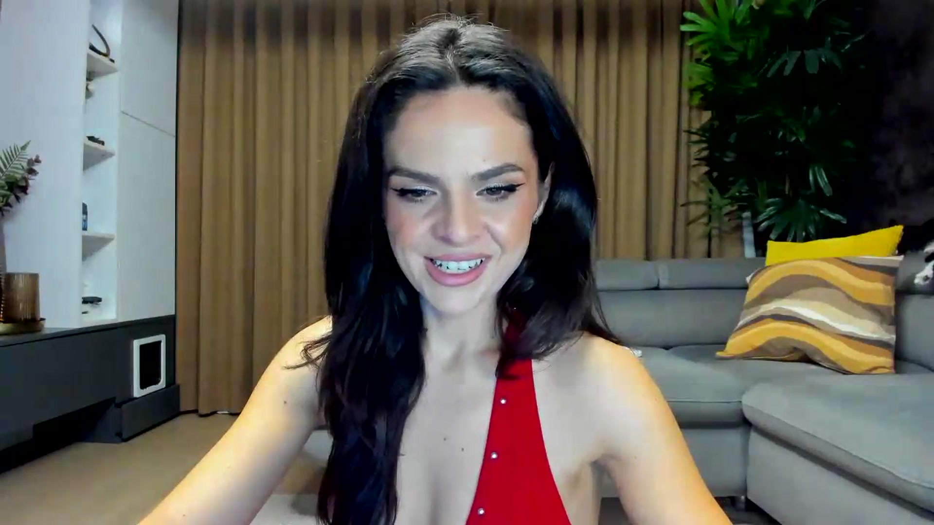 Gallery image thumbnail from CurlyTrouble's myfreecams stream on, 06/24/2026, 22:12 image 20 of 20