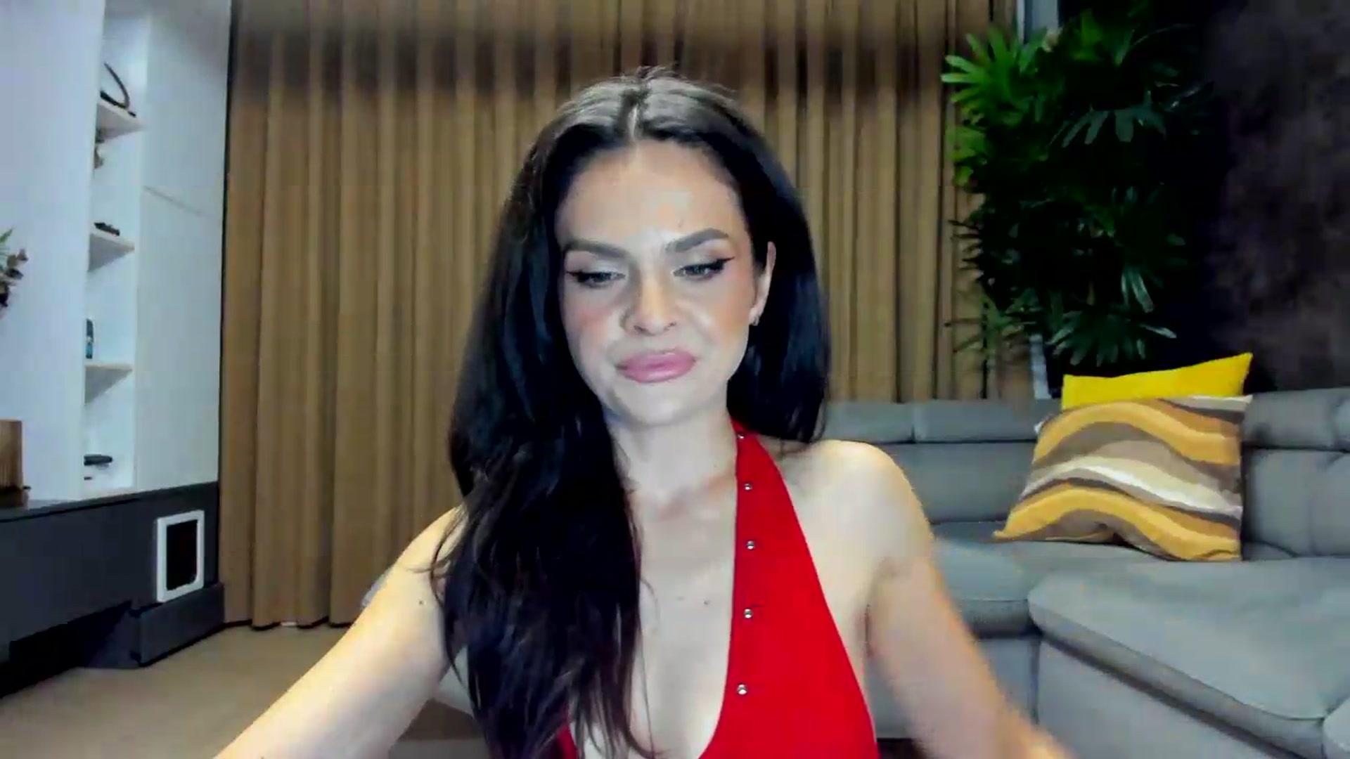 Gallery image thumbnail from CurlyTrouble's myfreecams stream on, 06/24/2026, 22:12 image 9 of 20