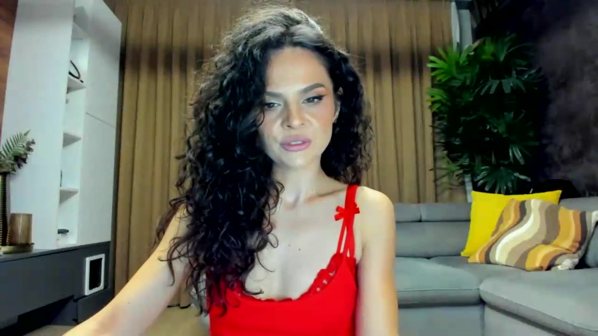 Gallery image thumbnail from CurlyTrouble's myfreecams stream on, 06/27/2026, 18:32 image 9 of 20