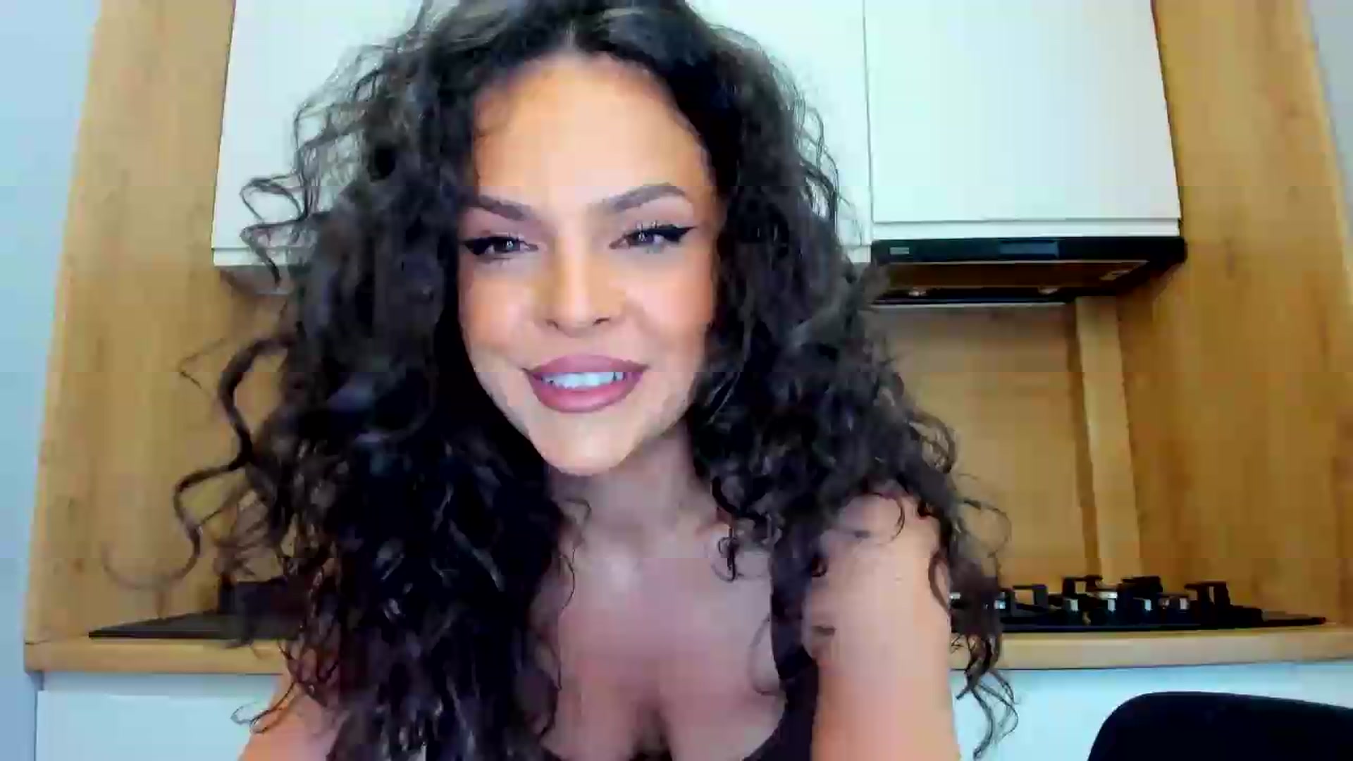 Gallery image thumbnail from CurlyTrouble's myfreecams stream on, 08/17/2026, 12:49 image 1 of 20