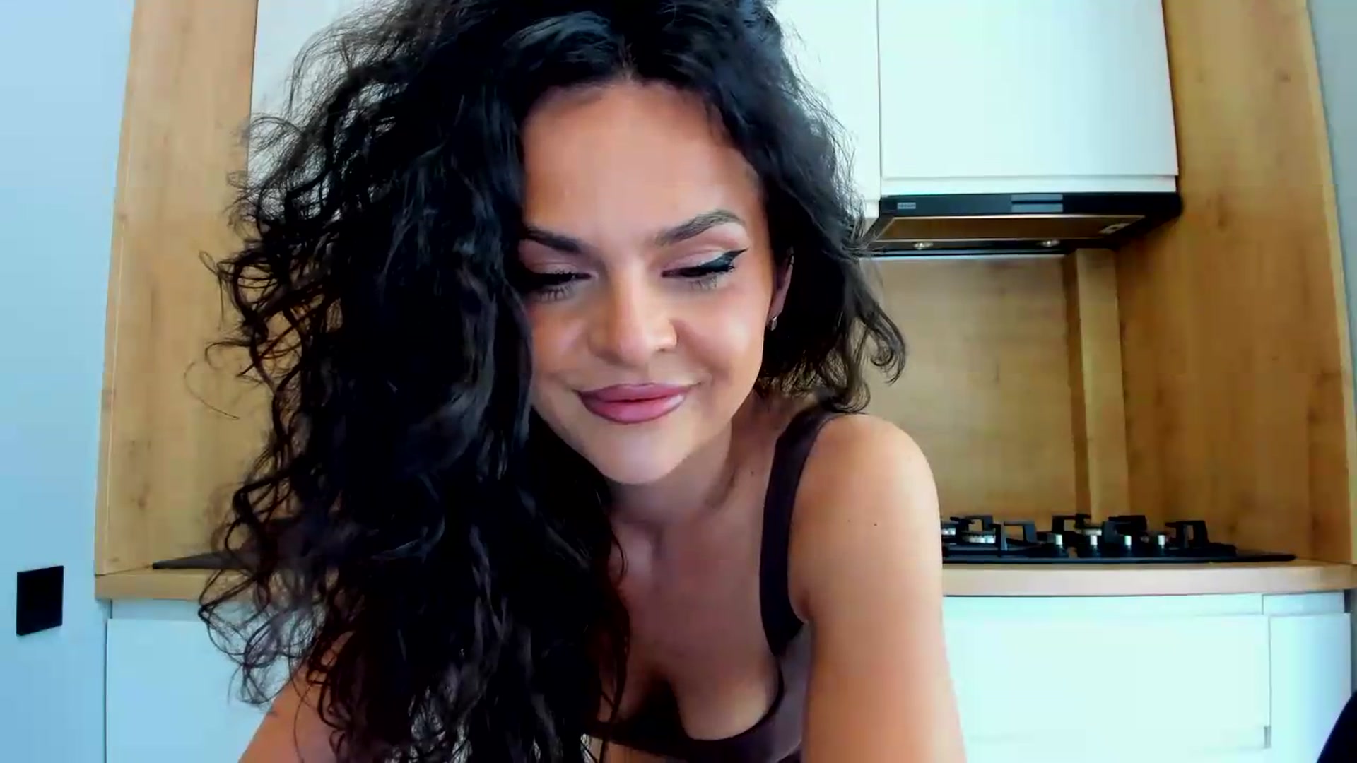 Gallery image thumbnail from CurlyTrouble's myfreecams stream on, 08/17/2026, 12:49 image 18 of 20