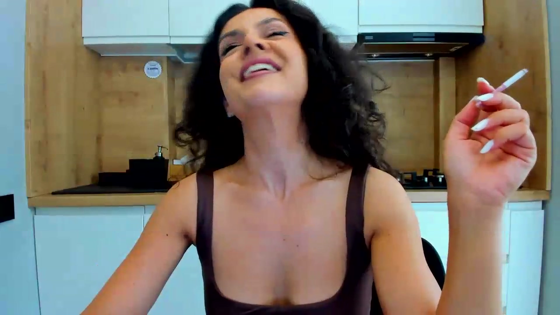 Gallery image thumbnail from CurlyTrouble's myfreecams stream on, 08/17/2026, 12:49 image 20 of 20
