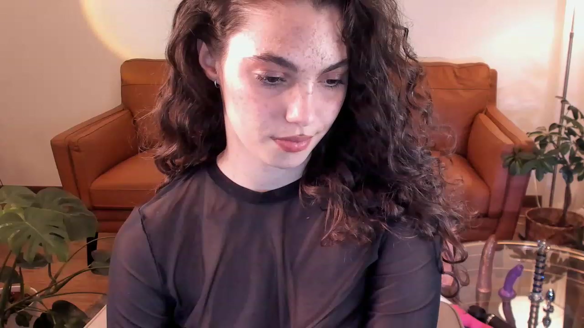 Gallery image thumbnail from Curly_charli's myfreecams stream on, 11/19/2022, 01:55 image 13 of 20