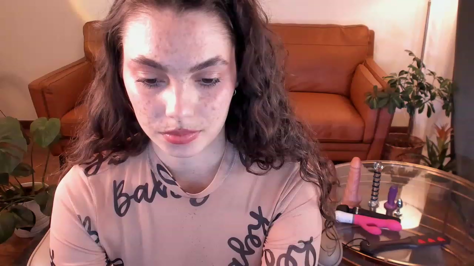 Gallery image thumbnail from Curly_charli's myfreecams stream on, 11/22/2022, 02:02 image 2 of 20