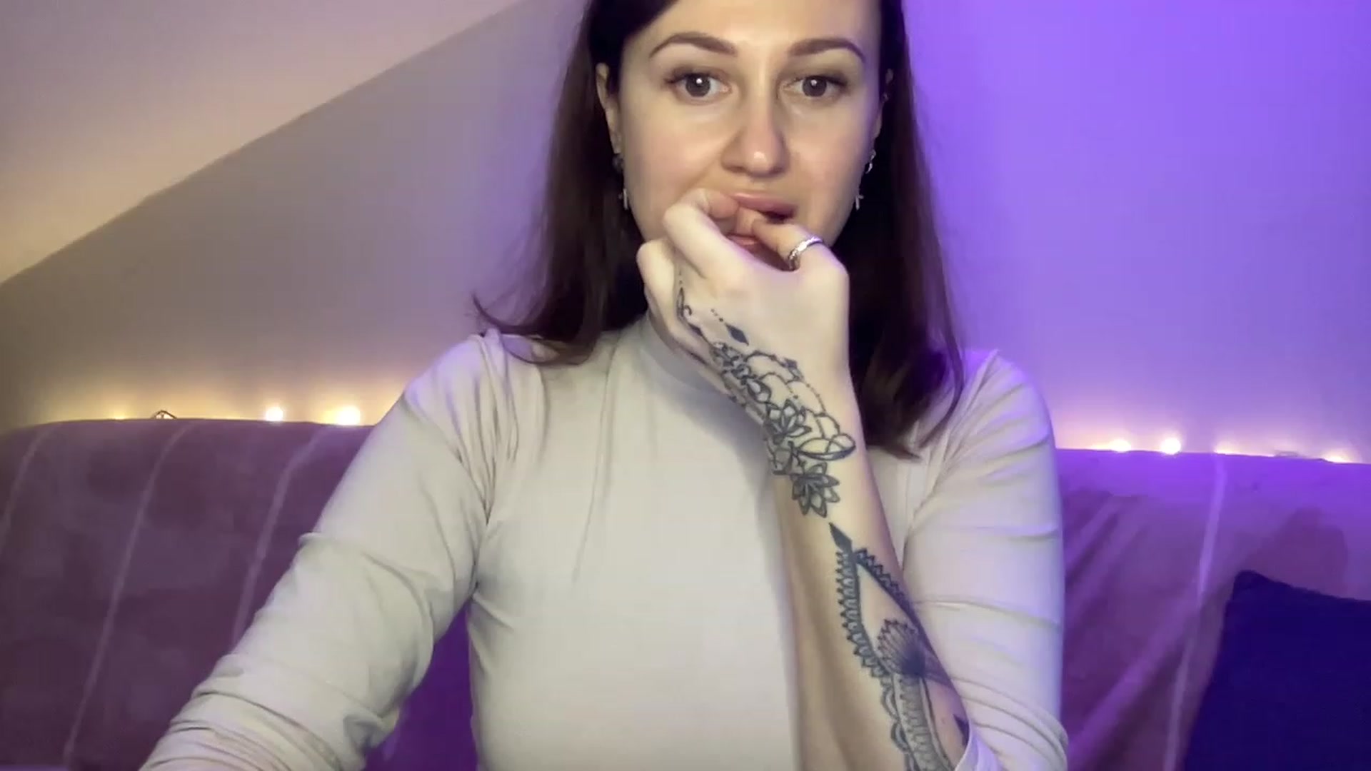 Gallery image thumbnail from Curvy_Bae's myfreecams stream on, 02/05/2023, 15:41 image 17 of 20