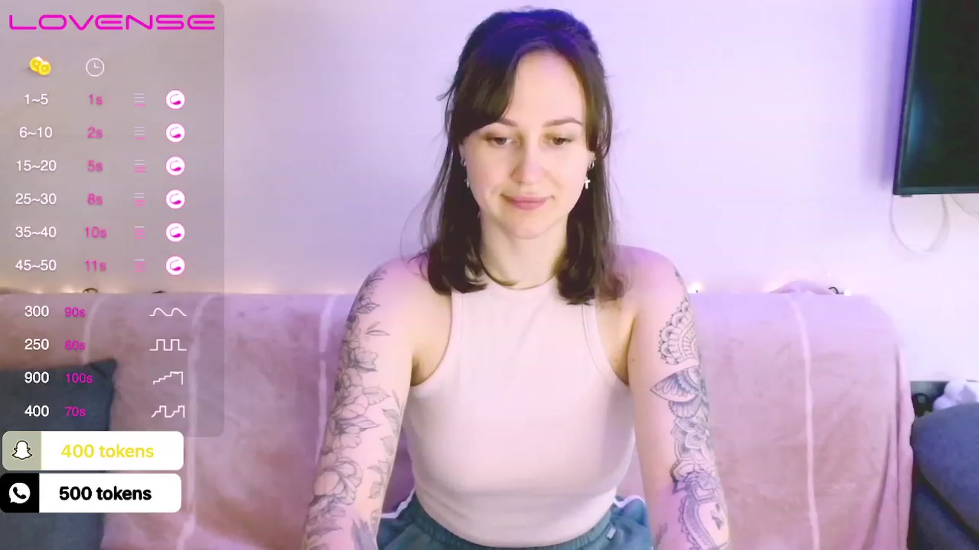 Gallery image thumbnail from Curvy_Bae's myfreecams stream on, 02/12/2023, 15:14 image 11 of 20