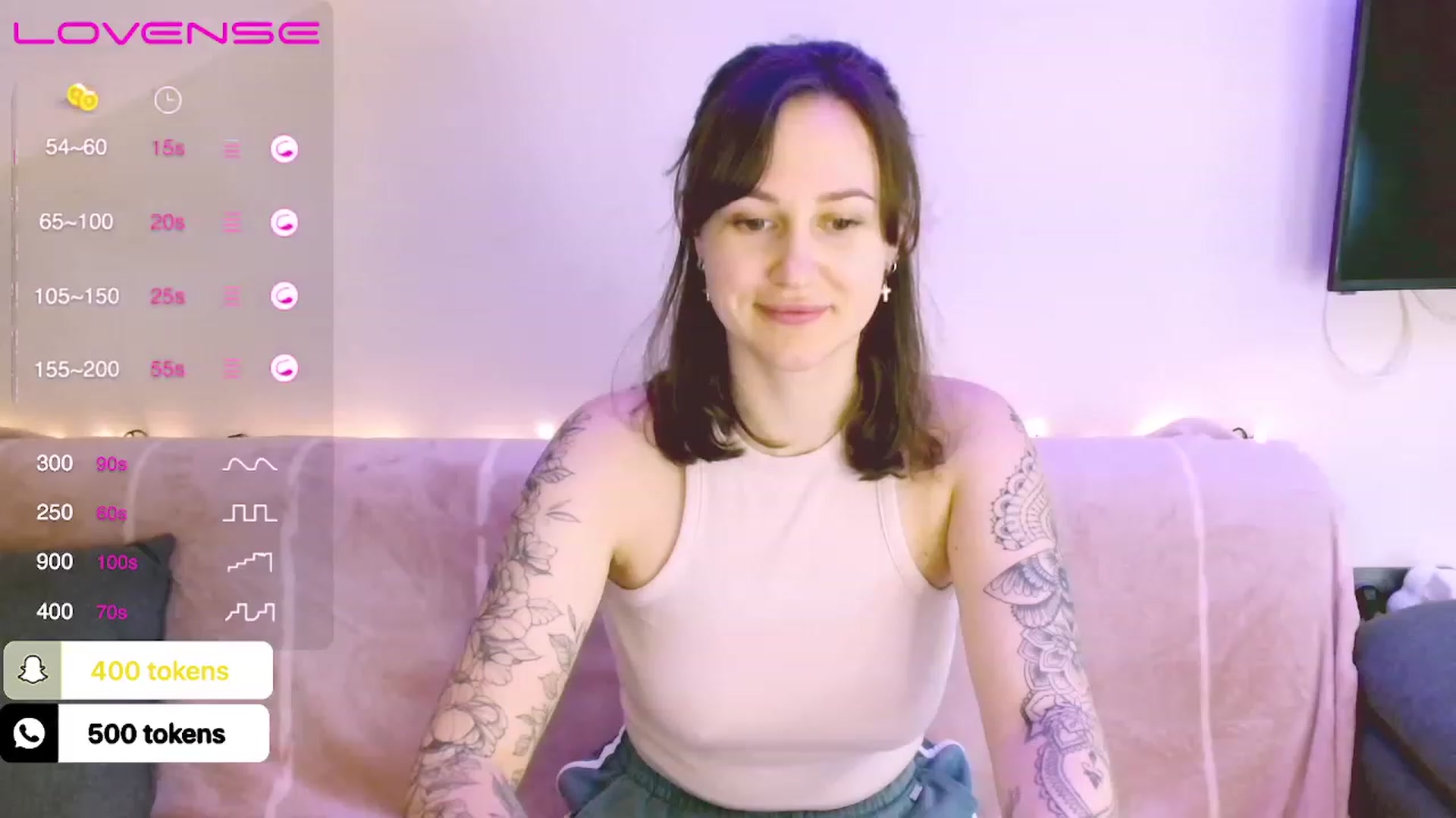 Gallery image thumbnail from Curvy_Bae's myfreecams stream on, 02/12/2023, 15:14 image 13 of 20