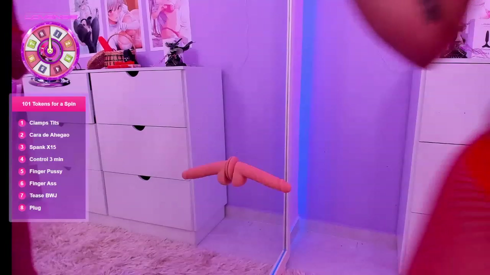 Gallery image thumbnail from Curvy_Girl_'s myfreecams stream on, 01/17/2023, 02:08 image 6 of 20