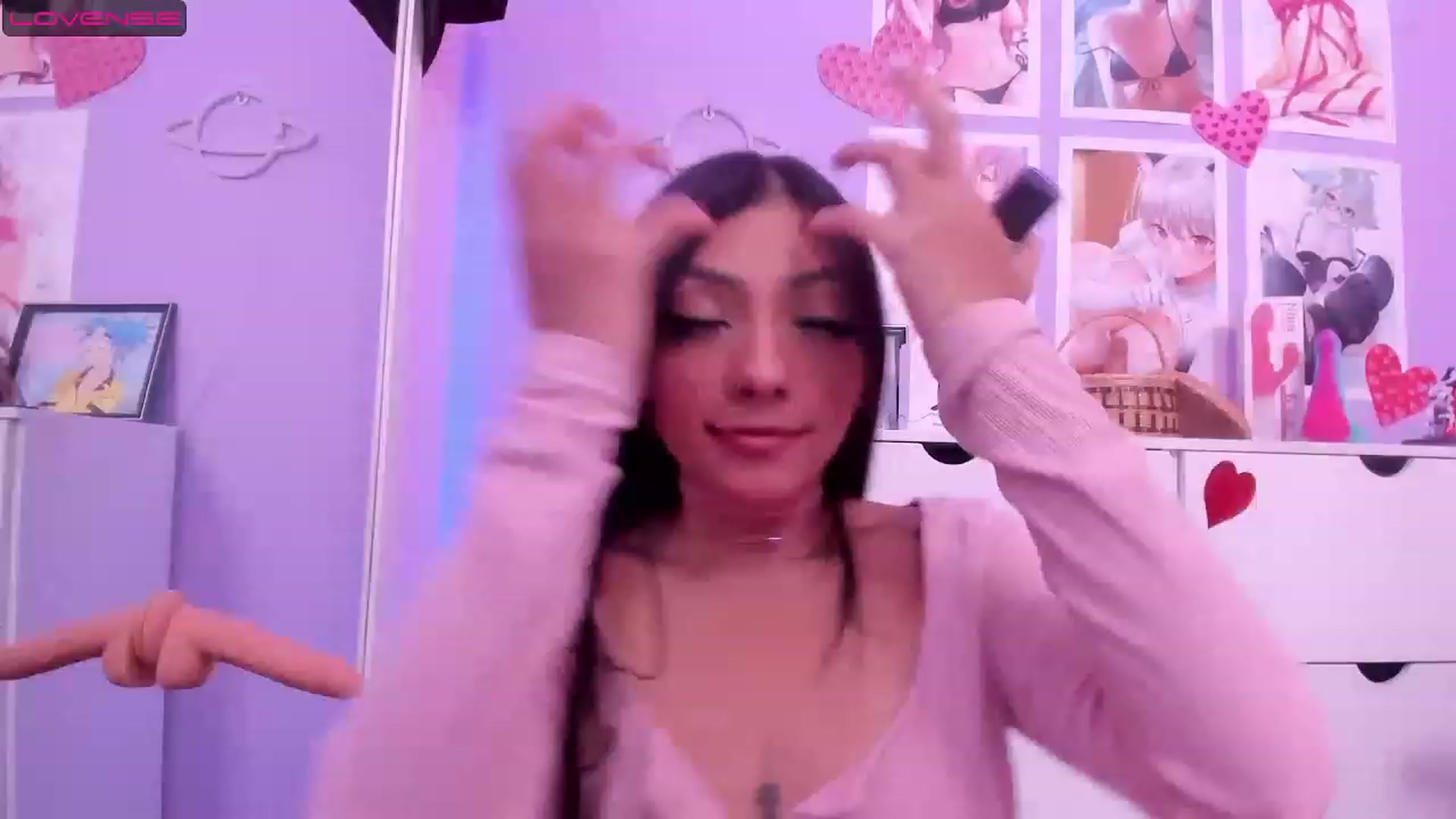 Gallery image thumbnail from Curvy_Girl_'s myfreecams stream on, 05/27/2023, 02:05 image 9 of 20