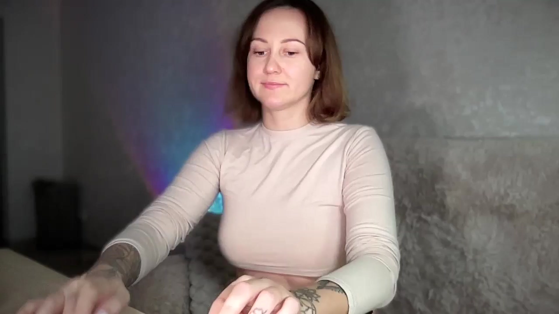 Gallery image thumbnail from Curvy_Me's myfreecams stream on, 11/26/2024, 17:22 image 2 of 20