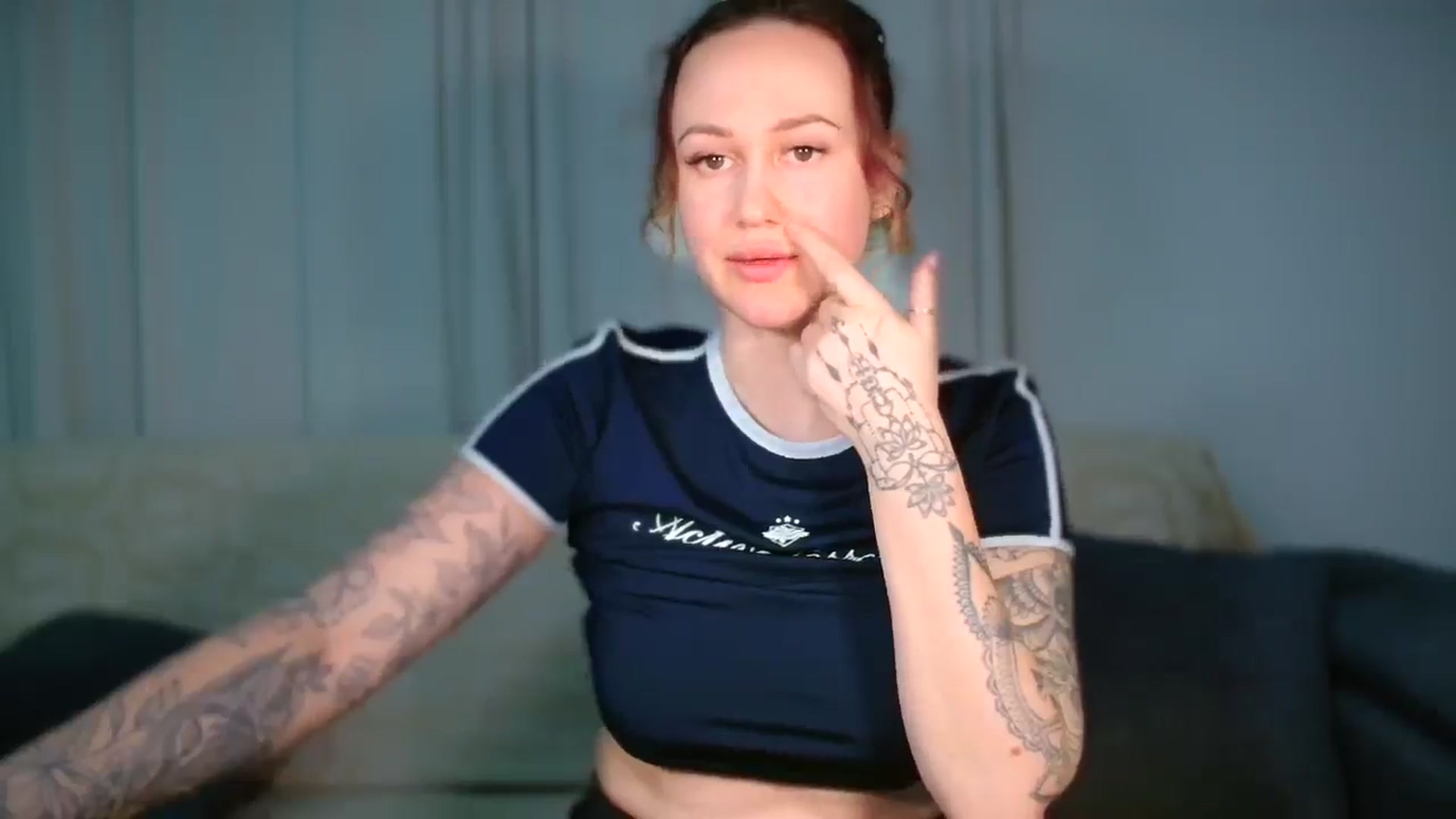 Gallery image thumbnail from Curvy_Me's myfreecams stream on, 04/02/2025, 16:55 image 17 of 20