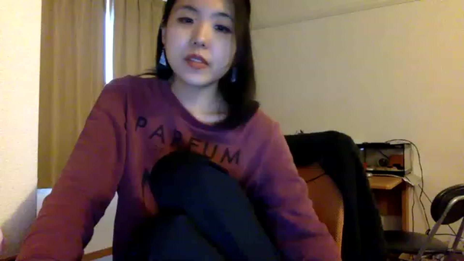 Gallery image thumbnail from Cut31iVanny__'s myfreecams stream on, 04/12/2023, 07:47 image 2 of 20