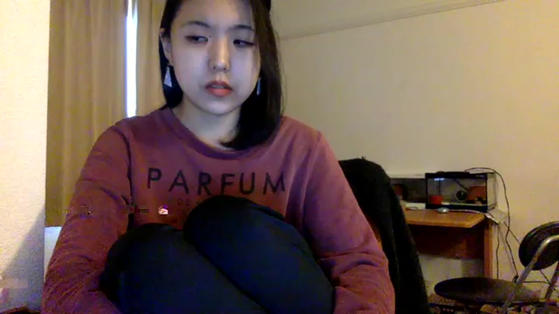 Gallery image thumbnail from Cut31iVanny__'s myfreecams stream on, 04/12/2023, 07:47 image 1 of 20