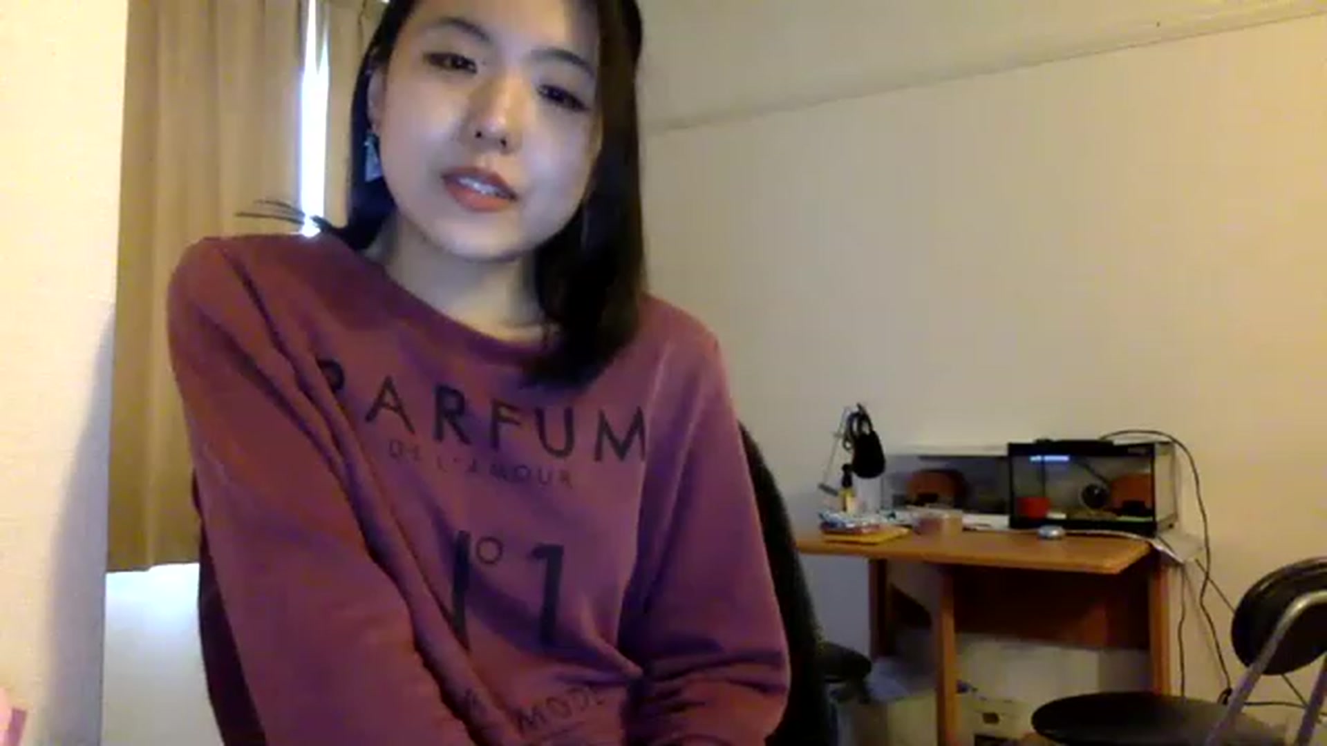 Gallery image thumbnail from Cut31iVanny__'s myfreecams stream on, 04/12/2023, 07:47 image 10 of 20