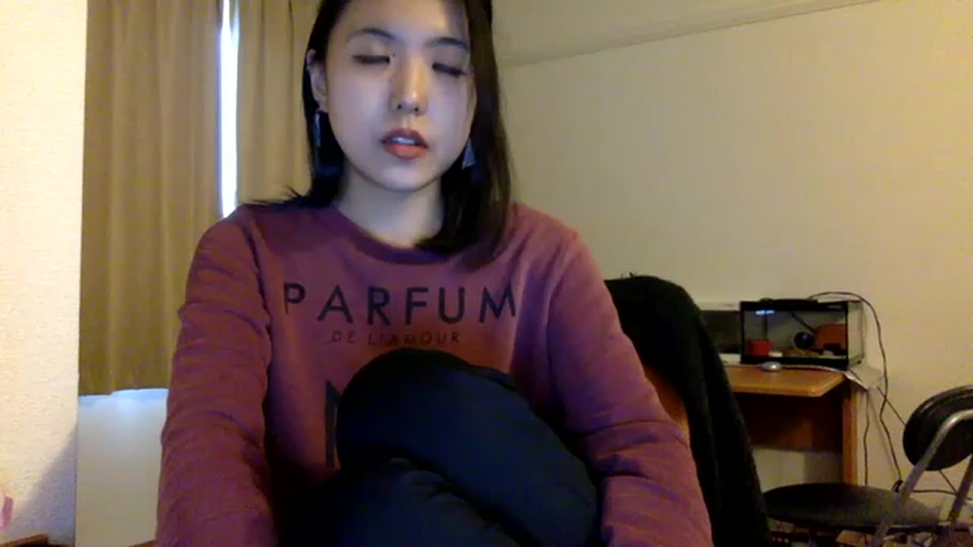Gallery image thumbnail from Cut31iVanny__'s myfreecams stream on, 04/12/2023, 07:47 image 7 of 20