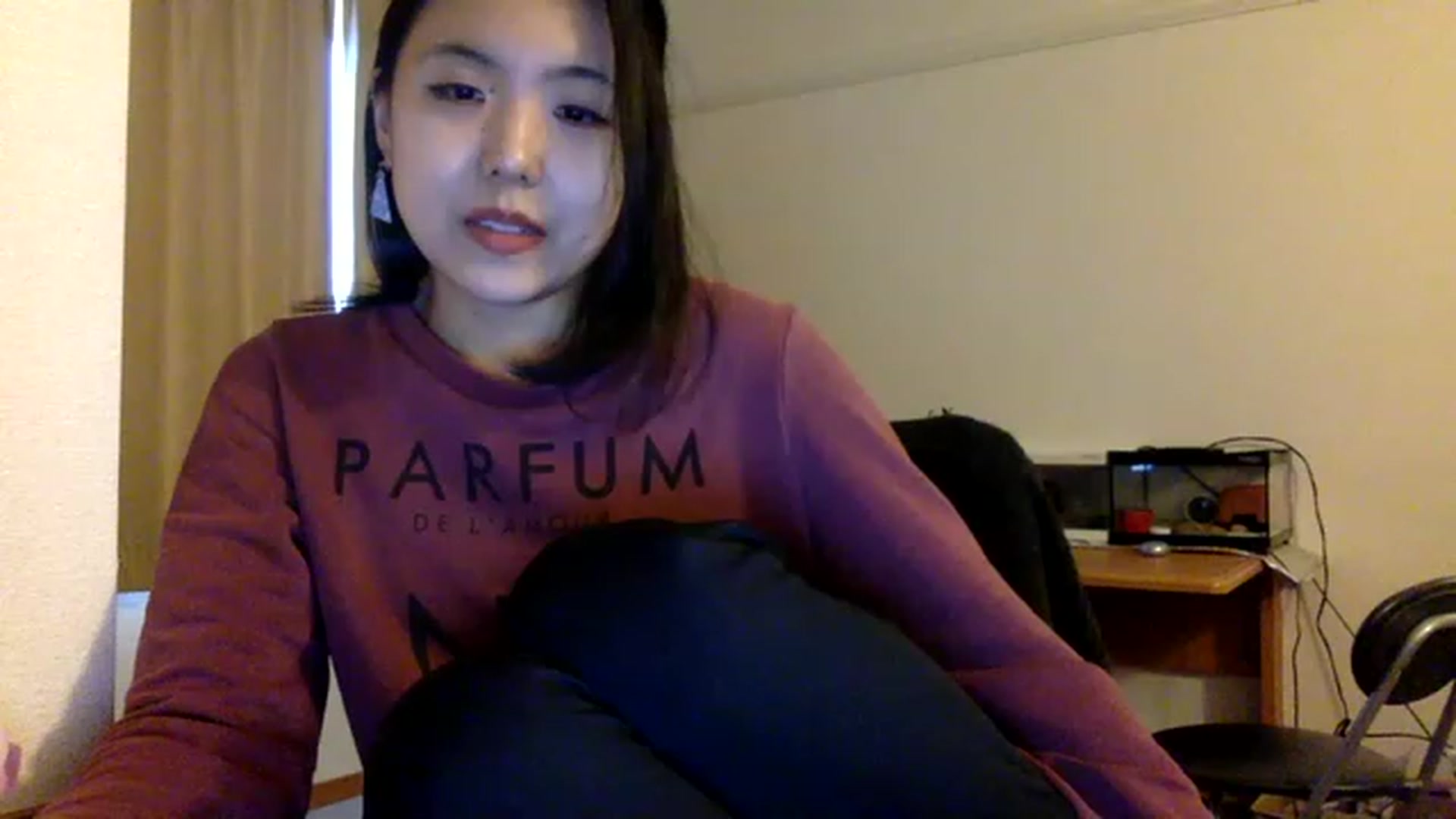 Gallery image thumbnail from Cut31iVanny__'s myfreecams stream on, 04/12/2023, 07:47 image 6 of 20