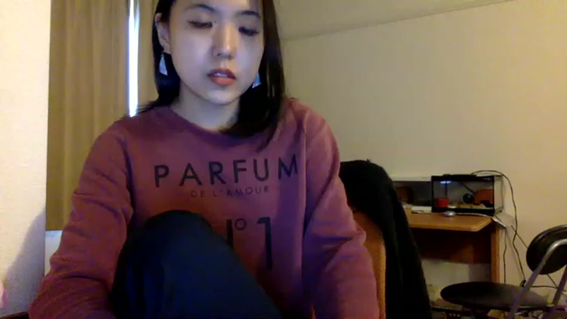 Gallery image thumbnail from Cut31iVanny__'s myfreecams stream on, 04/12/2023, 07:47 image 3 of 20