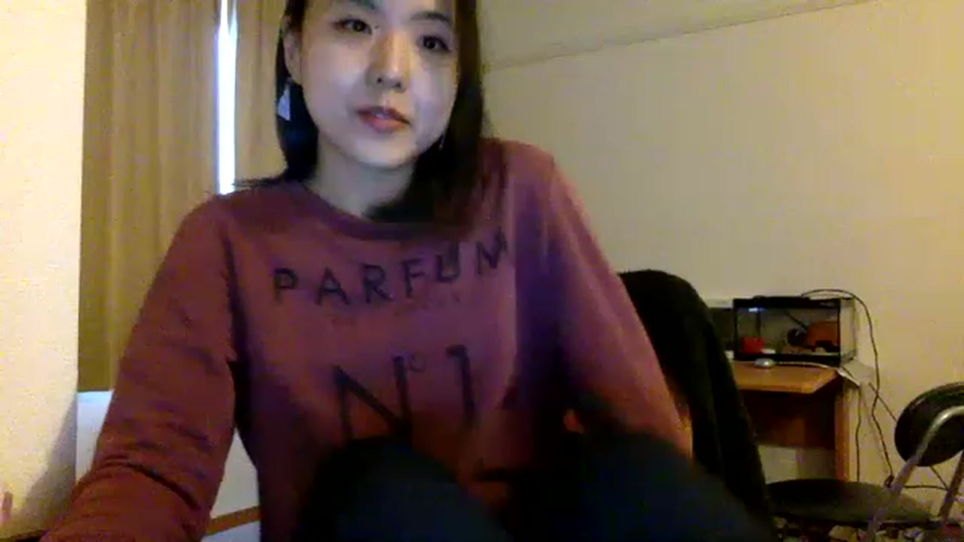 Gallery image thumbnail from Cut31iVanny__'s myfreecams stream on, 04/12/2023, 07:47 image 8 of 20