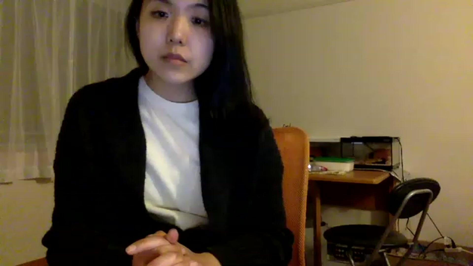 Gallery image thumbnail from Cut31iVanny__'s myfreecams stream on, 04/19/2023, 11:56 image 20 of 20