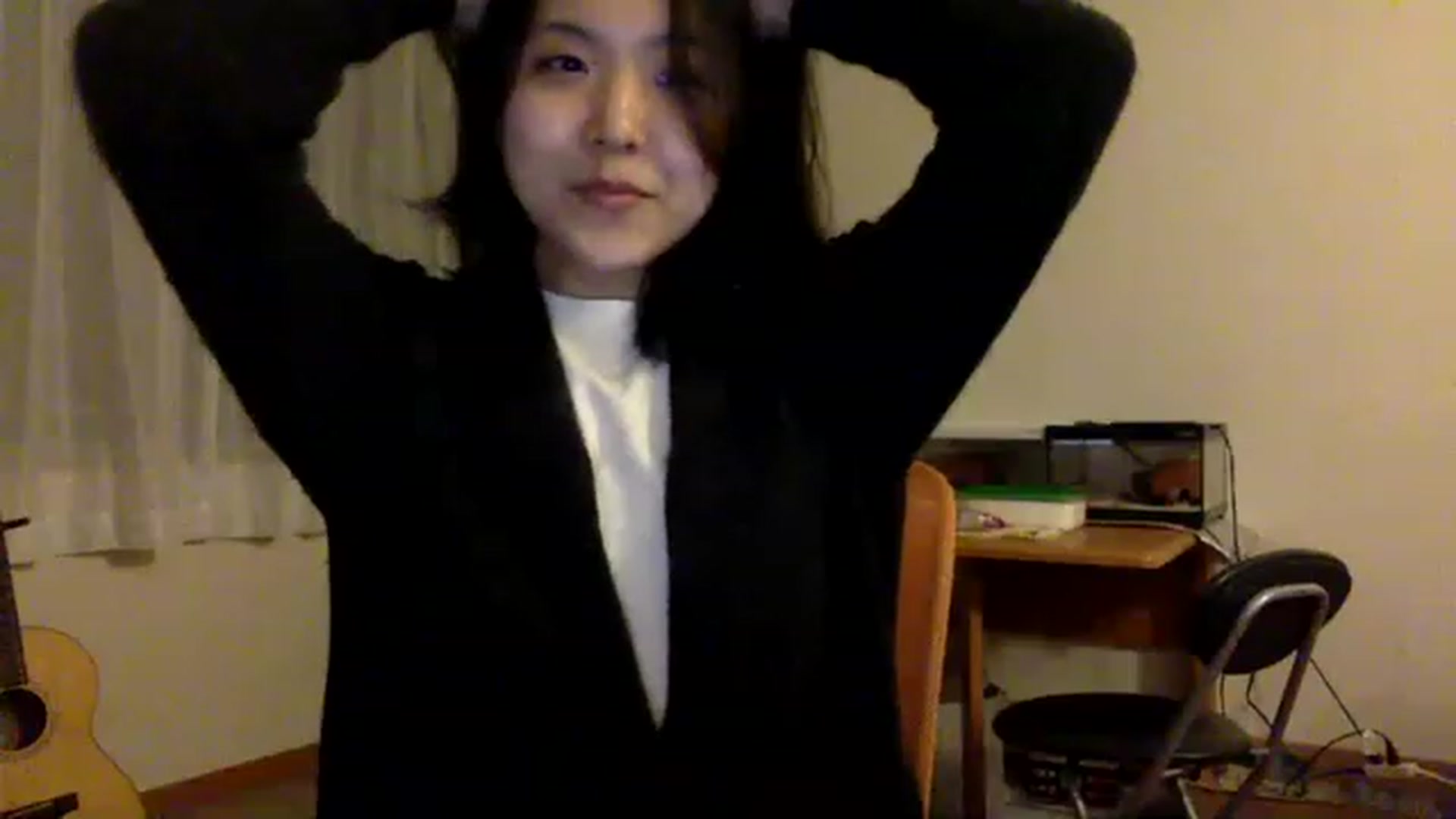Gallery image thumbnail from Cut31iVanny__'s myfreecams stream on, 04/19/2023, 11:56 image 2 of 20