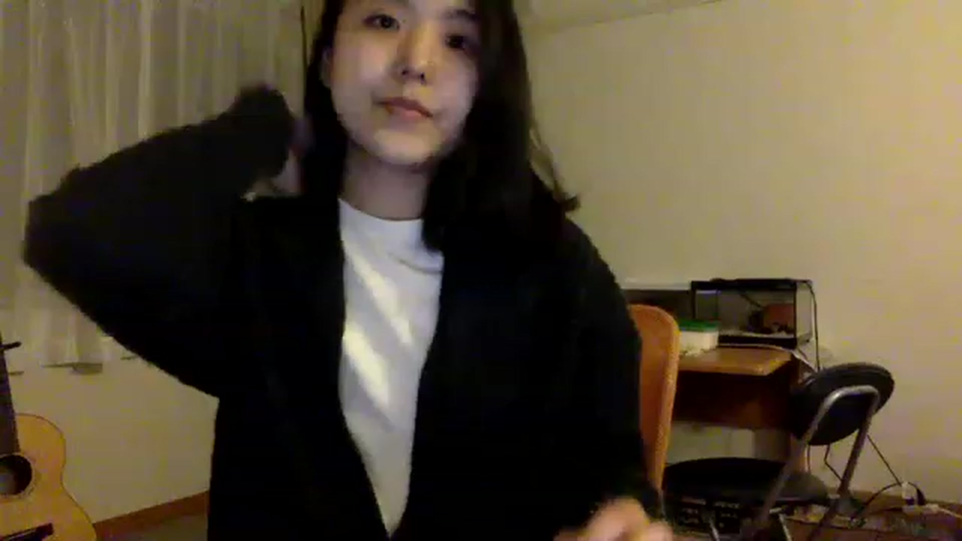 Gallery image thumbnail from Cut31iVanny__'s myfreecams stream on, 04/19/2023, 11:56 image 3 of 20