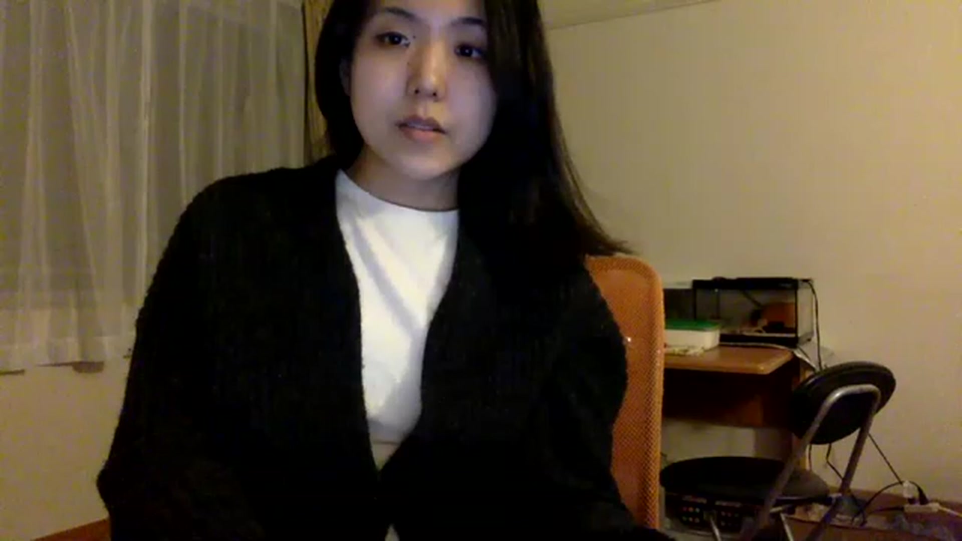 Gallery image thumbnail from Cut31iVanny__'s myfreecams stream on, 04/19/2023, 11:56 image 17 of 20