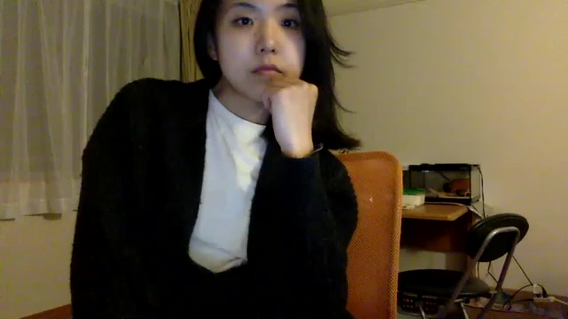 Gallery image thumbnail from Cut31iVanny__'s myfreecams stream on, 04/19/2023, 11:56 image 15 of 20
