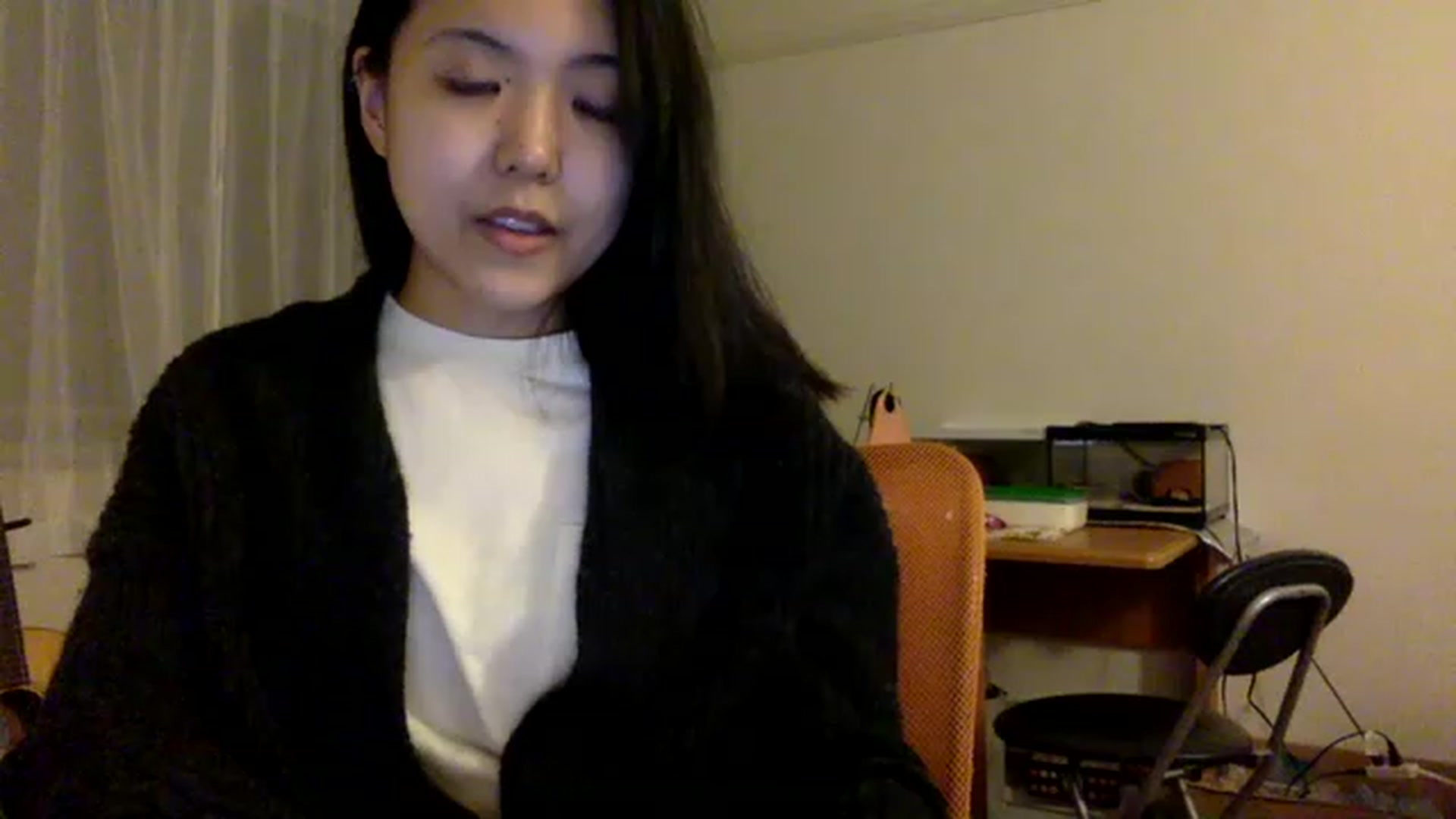 Gallery image thumbnail from Cut31iVanny__'s myfreecams stream on, 04/19/2023, 11:56 image 5 of 20