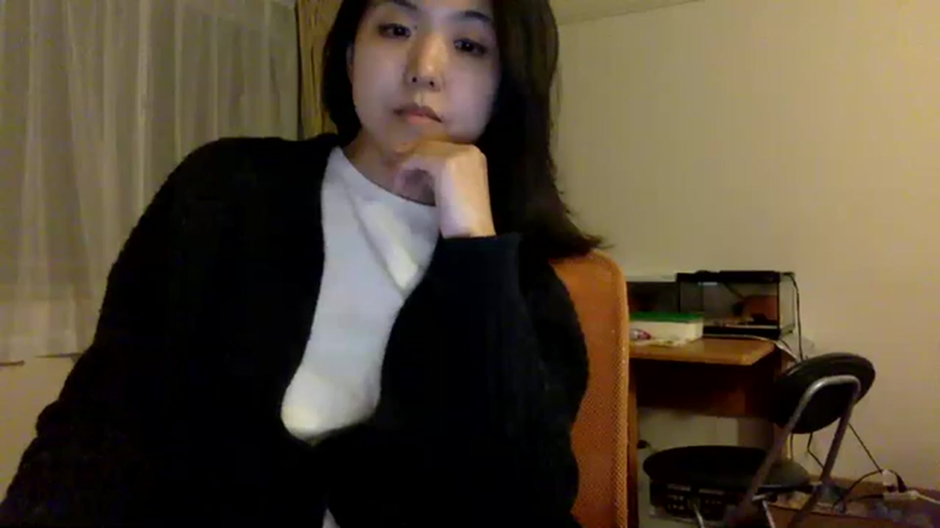 Gallery image thumbnail from Cut31iVanny__'s myfreecams stream on, 04/19/2023, 11:56 image 18 of 20