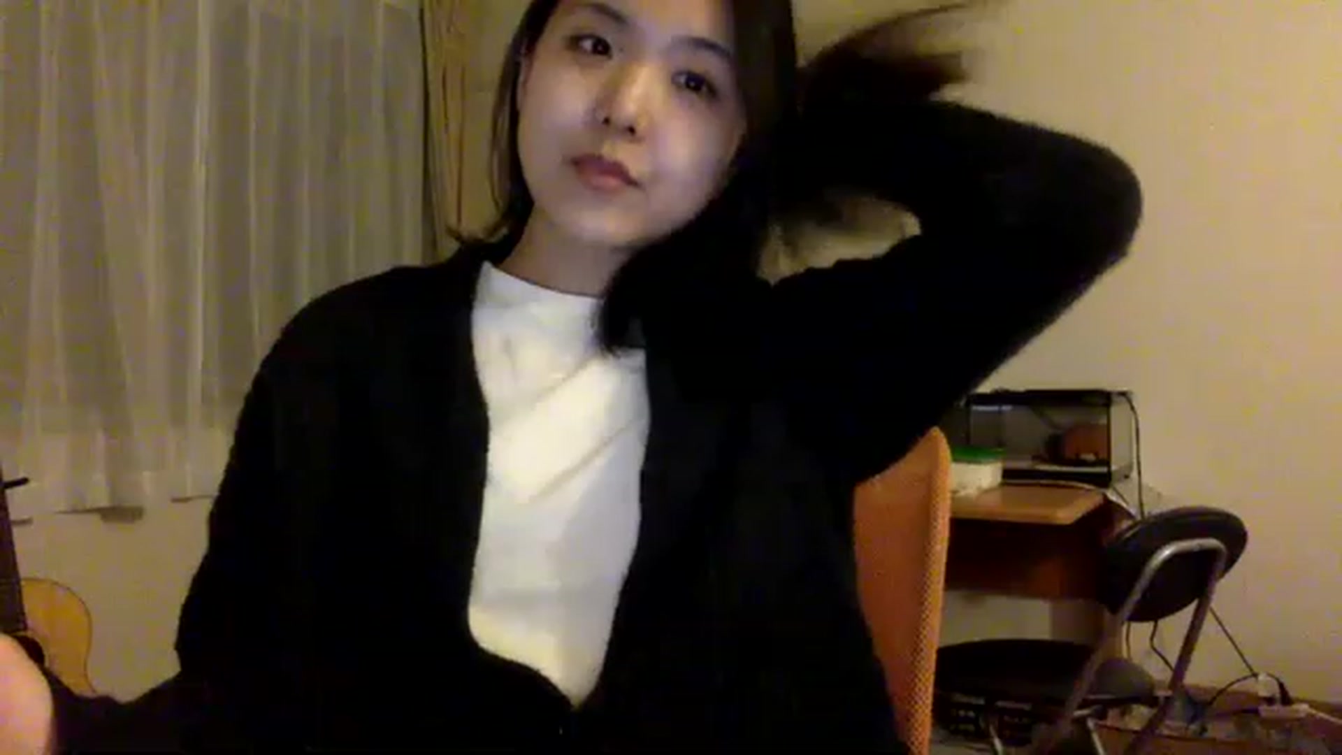 Gallery image thumbnail from Cut31iVanny__'s myfreecams stream on, 04/19/2023, 11:56 image 4 of 20