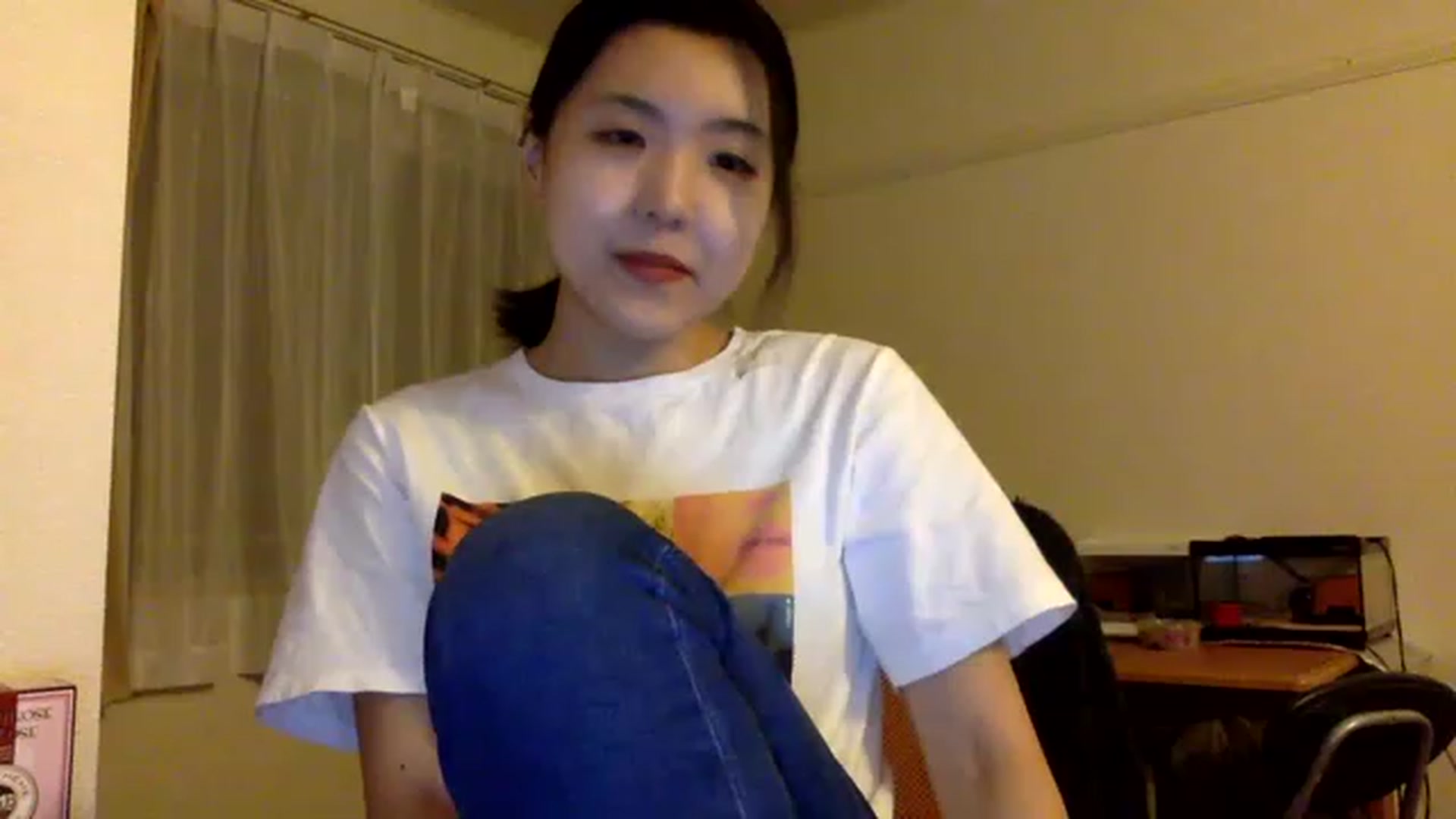 Gallery image thumbnail from Cut31iVanny__'s myfreecams stream on, 04/21/2023, 11:45 image 11 of 20