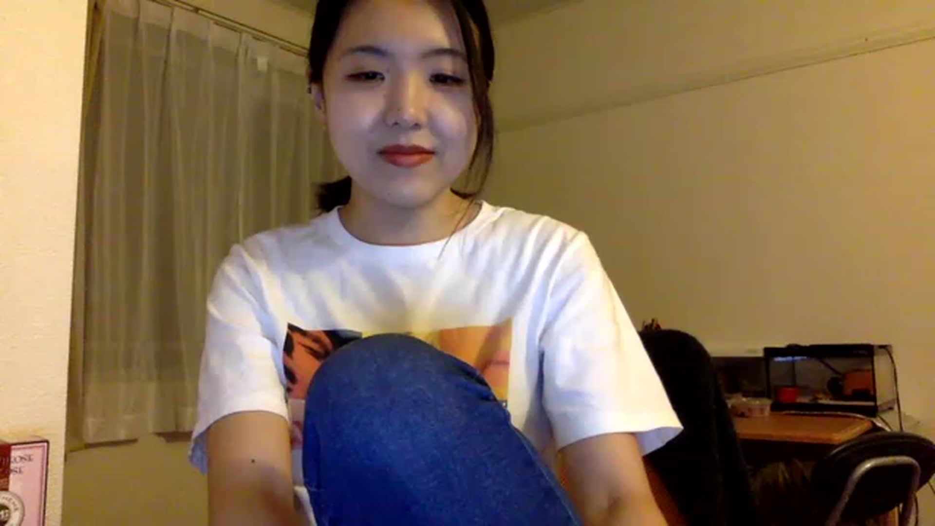 Gallery image thumbnail from Cut31iVanny__'s myfreecams stream on, 04/21/2023, 11:45 image 6 of 20