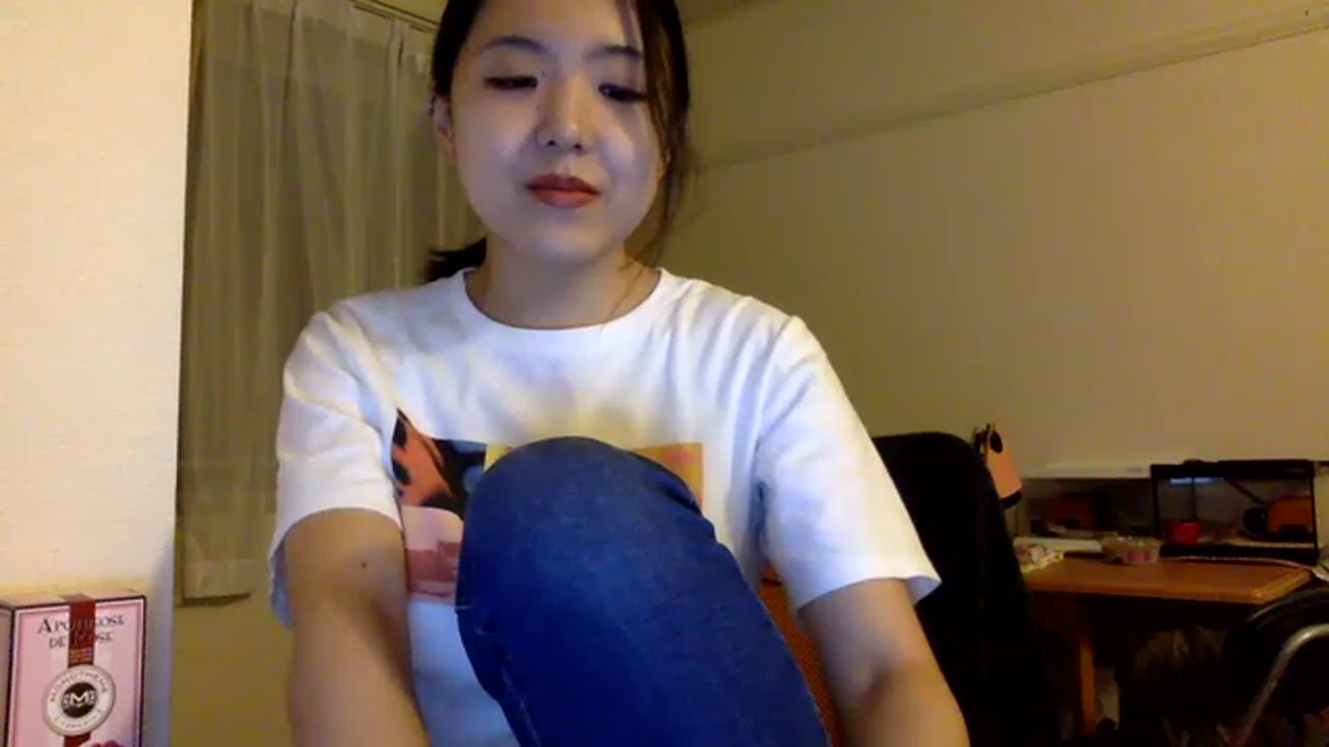 Gallery image thumbnail from Cut31iVanny__'s myfreecams stream on, 04/21/2023, 11:45 image 19 of 20