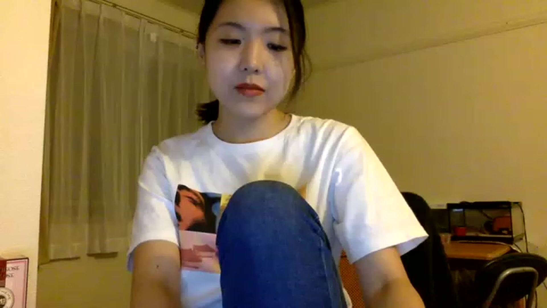 Gallery image thumbnail from Cut31iVanny__'s myfreecams stream on, 04/21/2023, 11:45 image 3 of 20
