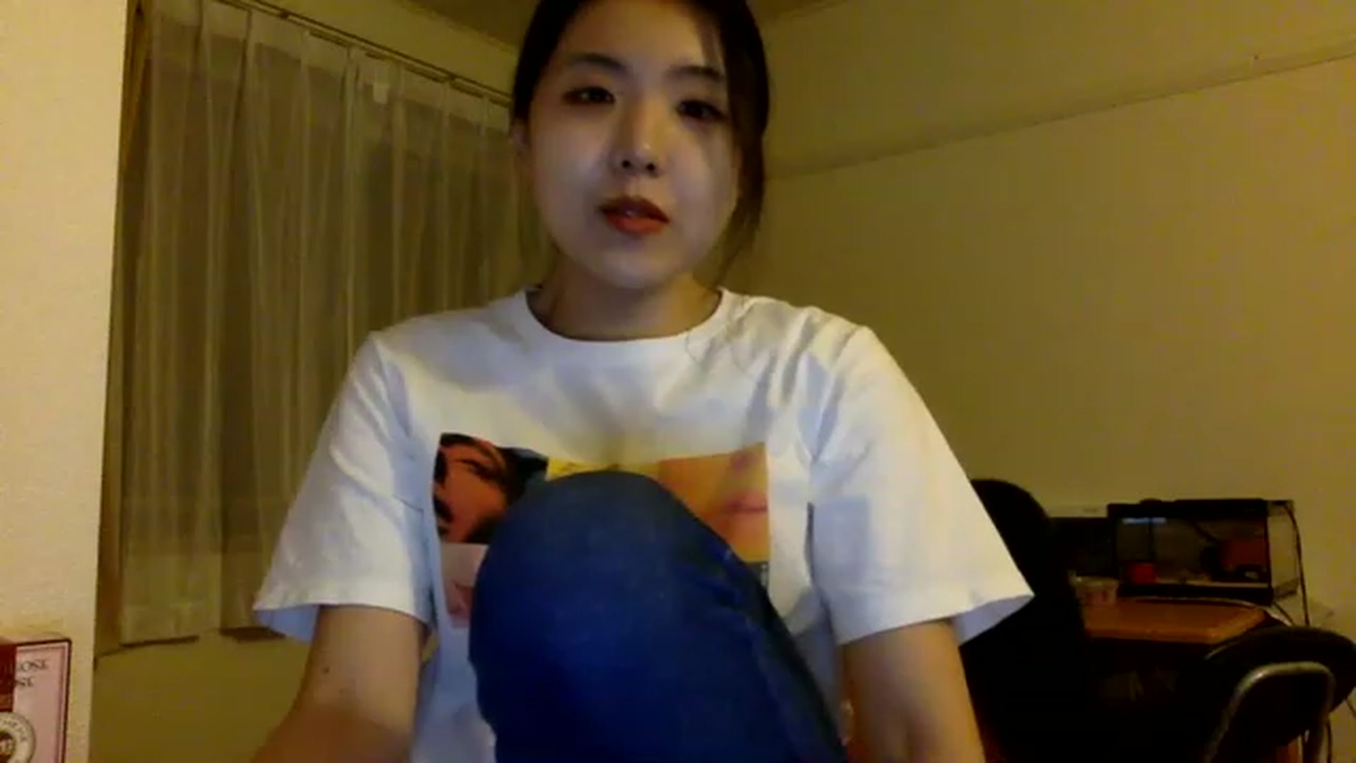 Gallery image thumbnail from Cut31iVanny__'s myfreecams stream on, 04/21/2023, 11:45 image 4 of 20