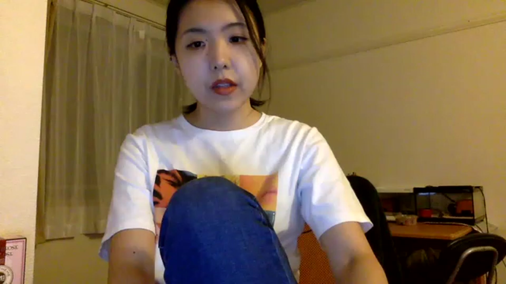 Gallery image thumbnail from Cut31iVanny__'s myfreecams stream on, 04/21/2023, 11:45 image 8 of 20