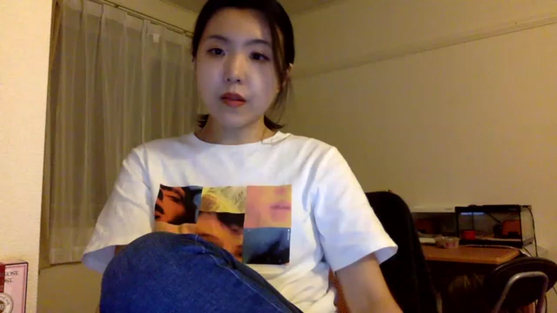 Gallery image thumbnail from Cut31iVanny__'s myfreecams stream on, 04/21/2023, 11:45 image 13 of 20