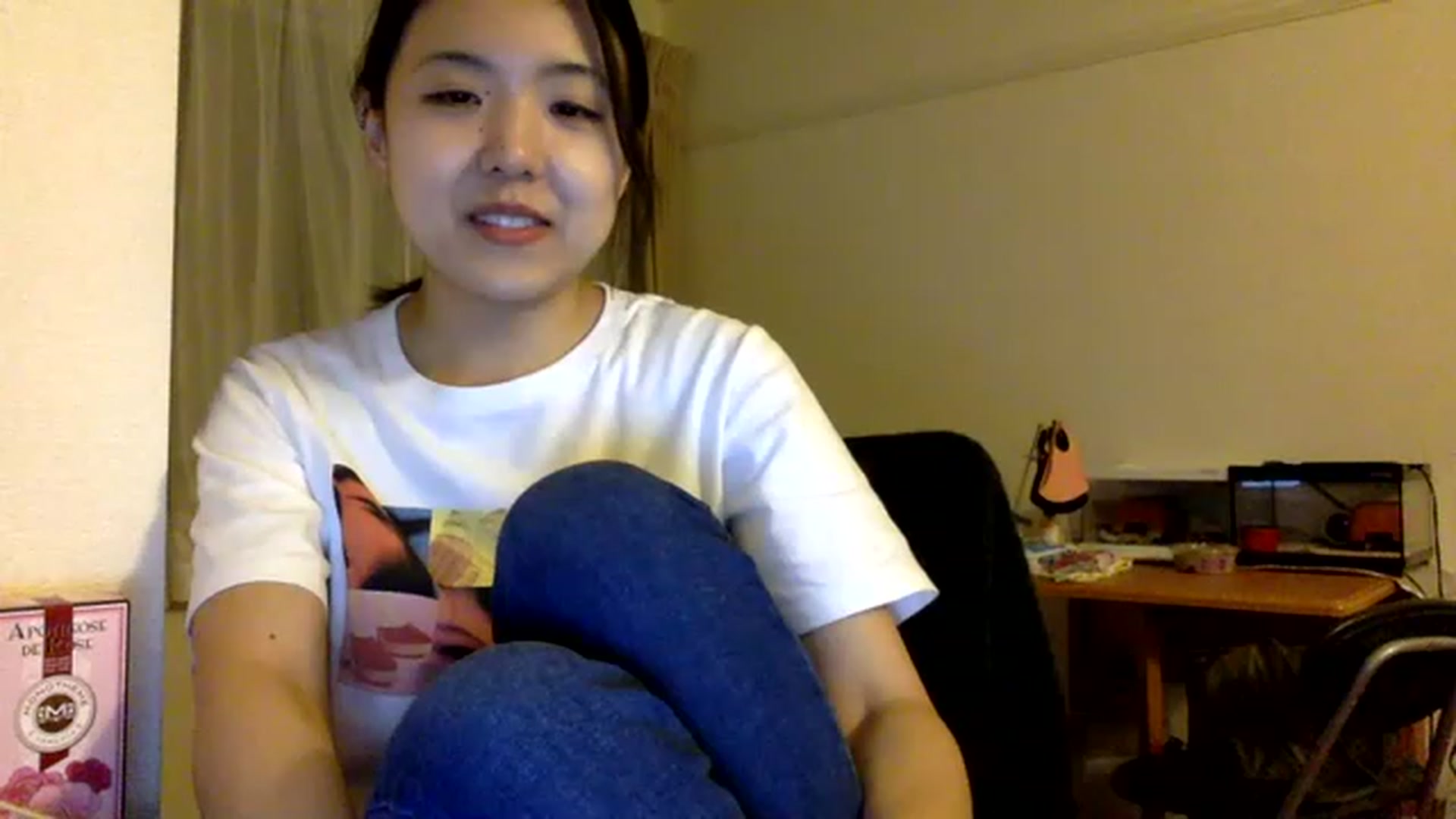 Gallery image thumbnail from Cut31iVanny__'s myfreecams stream on, 04/21/2023, 12:35 image 18 of 20